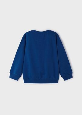 Pullover embossed print Cian Mayoral