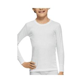 Pack 6 camiseta termica manga corta infantil 